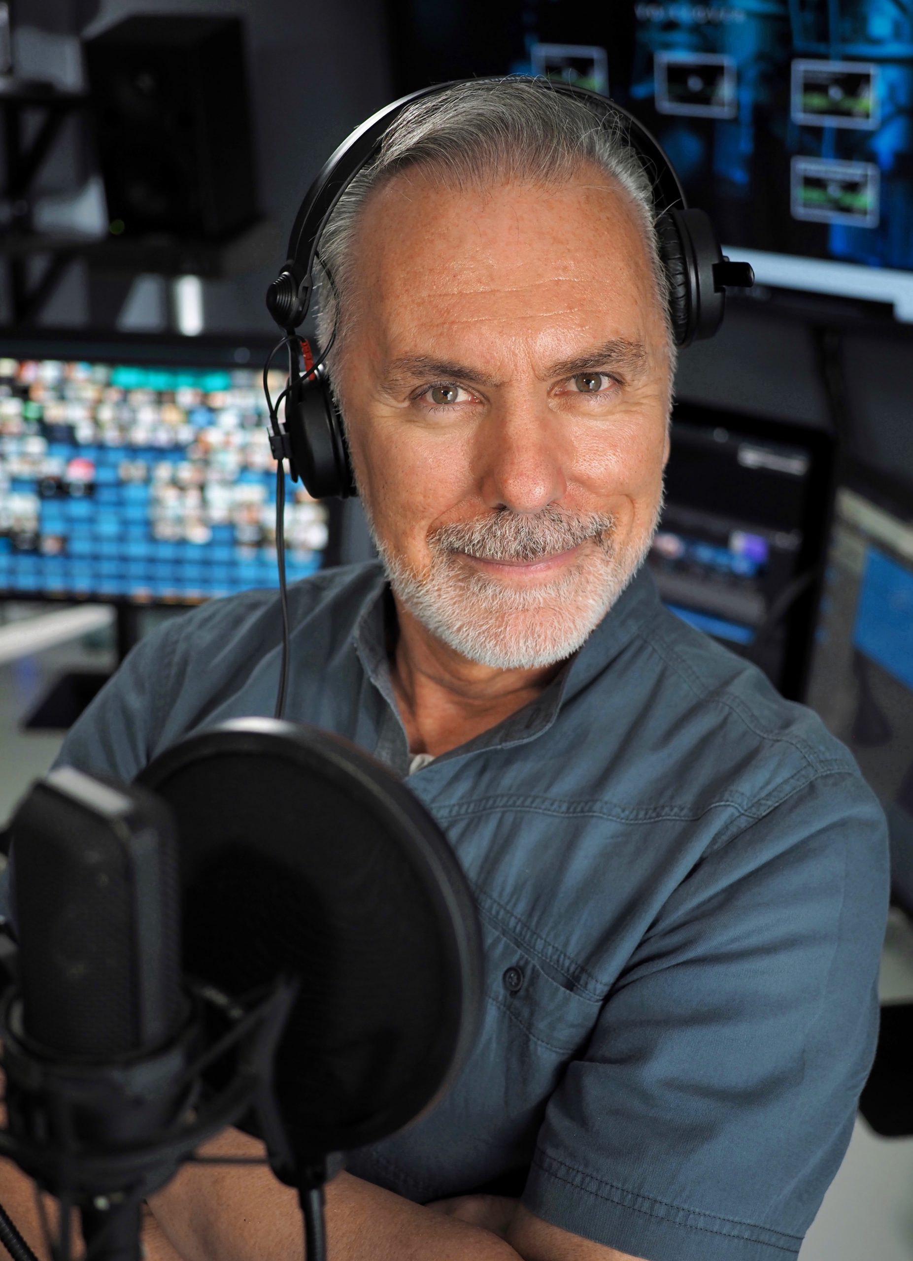 VOA Promo Shot_JM Landry Jean-Michel Image